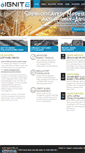 Mobile Screenshot of ignite-etrm.com